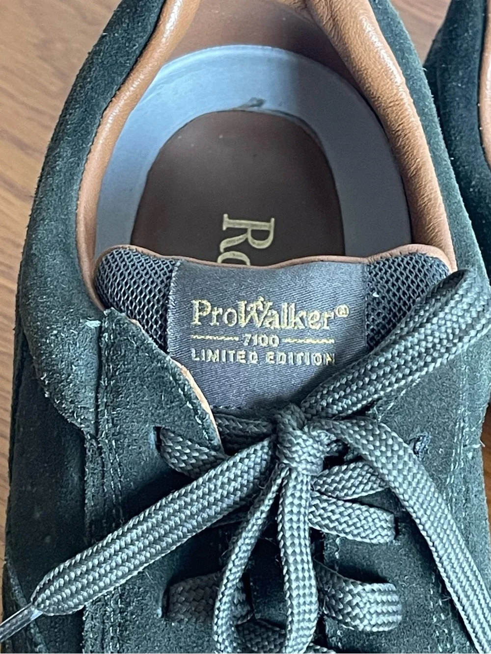 Rockport Prowalker 7100 Sneakers Dark Green Men’s Size 10